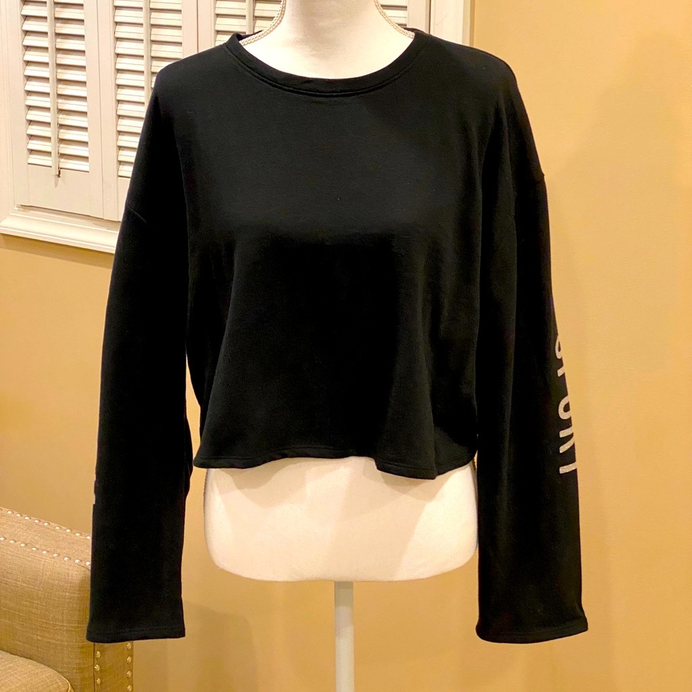 Victoria’s Secret Sport Cropped long sleeve